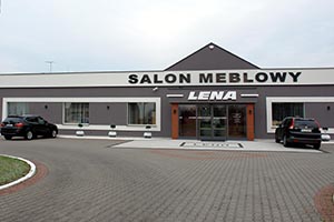 salon Lena w Łubowie 1